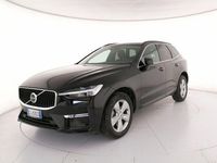Usata Volvo XC60 Momentum 197 CV (144 kW) 2022 Nero SUV