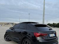 Usata Audi RS Q3 Sportback Sport 400 CV (294 kW) 2020 Nero SUV