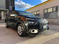 Usata Citroën C3 PureTech 83 CV (61 kW) 2023 Nero Utilitaria