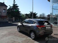 Usata Honda HR-V Elegance 131 CV (96 kW) 2015 Grigio SUV