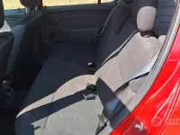 Usata Dacia Sandero Stepway 84 CV (61 kW) 2011 Rosso Berlina