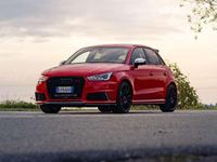 Usata Audi S1 Sportback Ambiente 231 CV (169 kW) 2018 Utilitaria