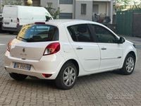 Usata Renault Clio II 2010 Bianco Berlina