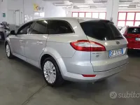 Usata Ford Mondeo 140 CV (102 kW) 2008 Grigio Station wagon
