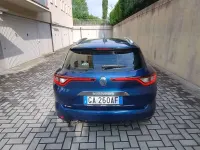 Usata Renault Mégane GrandTour 140 CV (102 kW) 2020 Blu/azzurro Station wagon