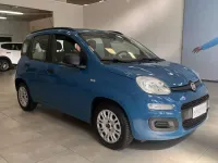 Usata Fiat Panda Easy 75 CV (55 kW) 2014 Blu/azzurro Utilitaria