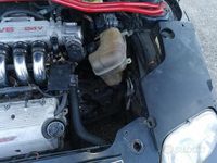 Usata Alfa Romeo Spider 220 CV (161 kW) 2001 Nero Cabrio