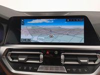 Usata BMW 320e M Sport 190 CV (139 kW) 2021 Bianco Station wagon