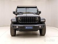 Usata Jeep Wrangler 2024 Nero SUV