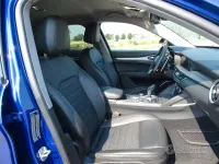 Usata Alfa Romeo Stelvio Sprint 190 CV (139 kW) 2022 Bluazzurro SUV