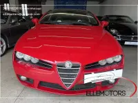 Usata Alfa Romeo Brera 260 CV (191 kW) 2008 Rosso Coupé