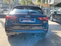 Usata Audi Q3 Sportback Advanced 150 CV (110 kW) 2023 Nero SUV
