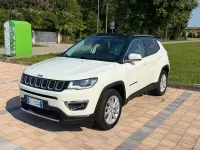 Usata Jeep Compass 179 CV (131 kW) 2020 Bianco SUV