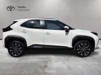 Usata Toyota Yaris Cross Trend 116 CV (85 kW) 2025 Bianco SUV