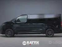 Nuova Fiat Ulysse 132 kW (180 CV) 2025 Nero cinema Monovolume