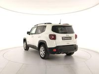 usata Jeep Renegade 2.0 Mjt 140CV 4WD Limited