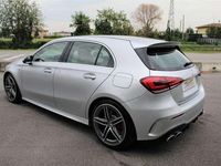 Usata Mercedes A45 AMG AMG 422 CV (310 kW) 2022 Argento Utilitaria