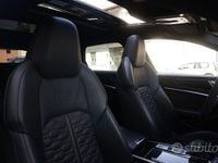 Usata Audi RS6 Ambiente 600 CV (441 kW) 2021 Grigio Station wagon