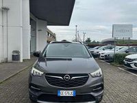 Usata Opel Grandland X Business 131 CV (96 kW) 2021 Grigio SUV