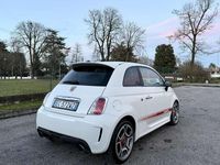 Usata Abarth 500 135 CV (99 kW) 2010 Utilitaria