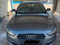 Usata Audi A4 Advanced 120 CV (88 kW) 2012 Grigio Station wagon