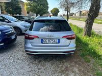 Usata Audi A4 Ambiente 163 CV (119 kW) 2021 Argento Station wagon