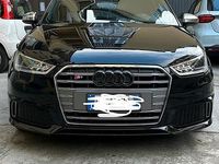Usata Audi S1 Sportback 231 CV (169 kW) 2015 Nero Utilitaria