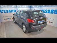 Usata Nissan Qashqai Acenta 150 CV (110 kW) 2008 Nero SUV