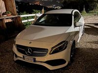Usata Mercedes A250 218 CV (160 kW) 2016 Bianco Berlina