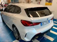 Usata BMW 116 M Sport 116 CV (85 kW) 2022 Bianco Utilitaria