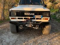 Usata Nissan Patrol 1989 Bianco SUV