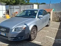 Usata Audi A4 140 CV (102 kW) 2007 Grigio Berlina