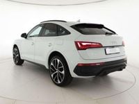 Usata Audi Q5 Sportback Ambiente 299 CV (219 kW) 2025 Bianco ghiacciaio metallizzato SUV