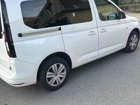 Usata VW Caddy 102 CV (75 kW) 2024 Bianco Monovolume