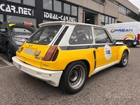 Usata Renault R5 1981 Bianco Utilitaria