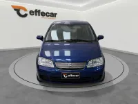 Usata Fiat Idea 95 CV (69 kW) 2007 Blu Monovolume