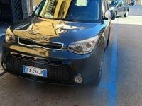 Usata Kia Soul 136 CV (100 kW) 2015 Grigio SUV