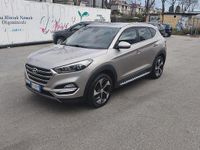 Usata Hyundai Tucson Xpossible 2015 Grigio SUV