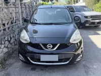Usata Nissan Micra Acenta 80 CV (58 kW) 2015 Nero Utilitaria