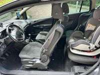 Usata Ford B-MAX 75 CV (55 kW) 2014 Nero Monovolume