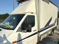 Usata Mercedes Sprinter 105 CV (77 kW) 2000