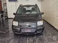 Usata Fiat Panda Emotion 54 CV (39 kW) 2005 Nero Utilitaria