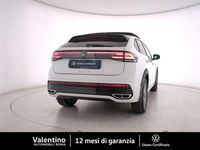 Usata VW Taigo R-line 110 CV (80 kW) 2023 Bianco SUV
