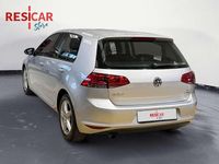 Usata VW Golf VII Highline 110 CV (80 kW) 2015 Argento metallizzato Berlina