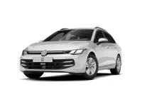 Ny VW Golf VIII Life 116 HK (85 kW) 2026 Hvid