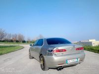 Usata Alfa Romeo 156 116 CV (85 kW) 2003 Grigio Berlina