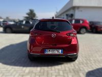 Usata Mazda 2 75 CV (55 kW) 2023 Soul red Utilitaria
