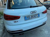 Brugt Audi Q3 S-Line 177 HK (130 kW) 2014 Hvid SUV