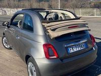 usata Fiat 500C 500CIII 2015 1.2 Pop 69cv