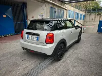 Usata Mini Cooper D Hype 116 CV (85 kW) 2017 Argento Utilitaria